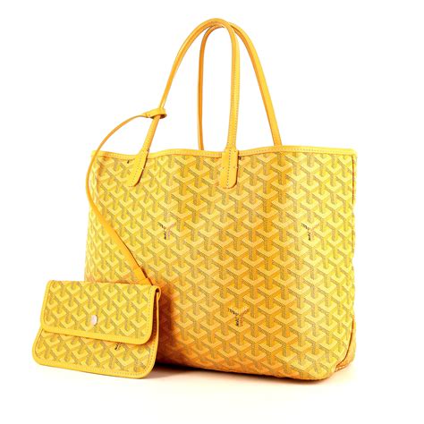 sac cabas goyard|sacs goyard.